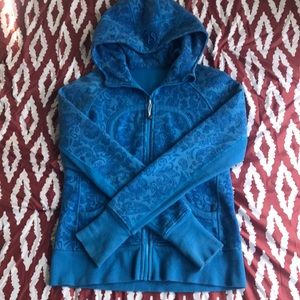 Lululemon scuba hoodie